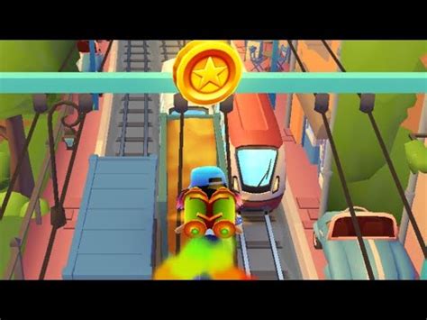 Subway Surfers Floor Is Lava No Boosts No Coins 1 35 Part 381 Top