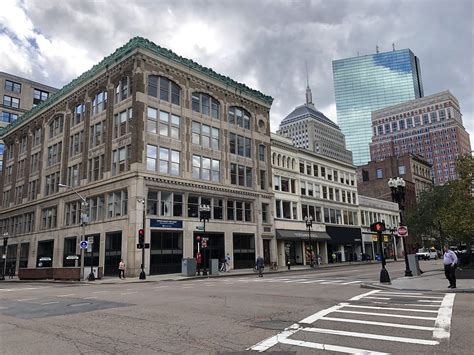 350 Boylston Street | Boston Preservation Alliance