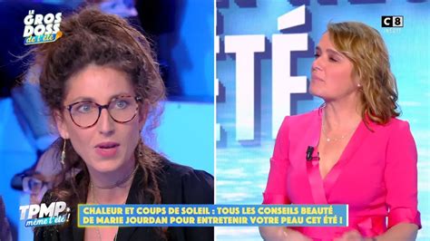 Replay Touche pas à mon poste du 28 06 2024 Marie Jourdan