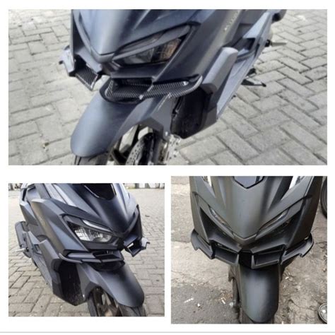 Jual Winglet Vario Model Sporty Shopee Indonesia