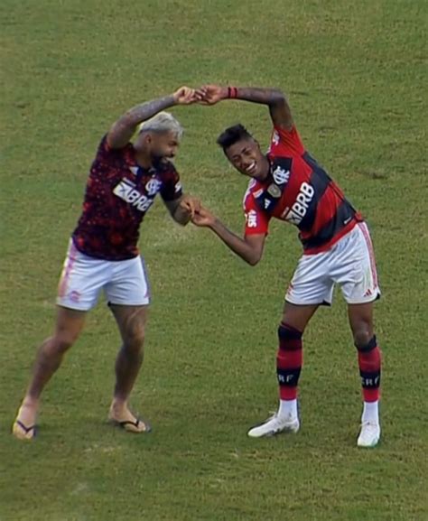 Goleada Da Zoeira On Twitter E Teve A Volta Da Fus O De Gabigol E