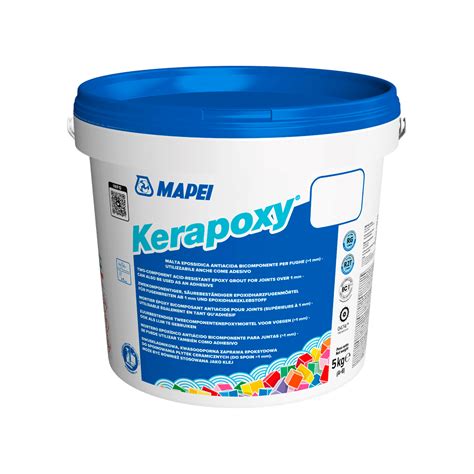 Kerapoxy Technical Sheet Mapei