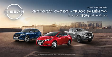 khong  cho doi truoc ba lien tay cung nissan