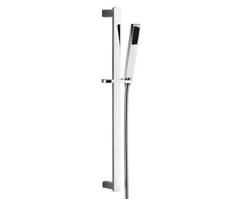 Jtp Infinity Slide Rail Kit With Single Function Hand Shower