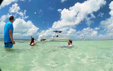 Snipes Key The Story Of The Famous Snipes Sandbar Key West Casual