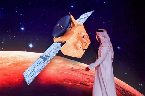 Will The Egas Uae Made Aluminium Be Used To Build The Nations Next Spacecraft Arabian