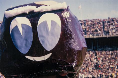 History of Brutus Buckeye (Mascot) | BuckeyePlanet