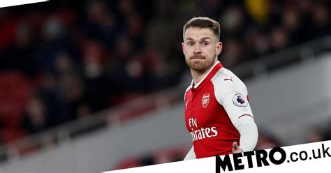 Arsenal News Arsene Wenger Confident Aaron Ramsey Will Sign New Deal