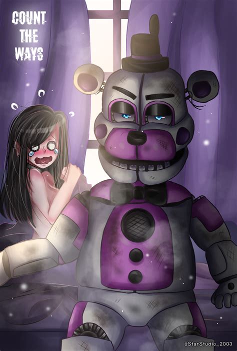 Rule 34 Aged Up Count The Ways Fazbear Frights Female Five Nights At