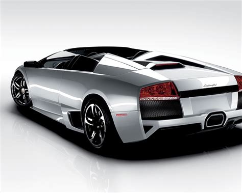 Lamborghini Murcielago Lp Roadster Modified