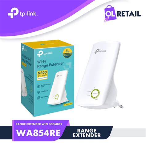 Jual TP Link TL WA854RE Wifi Range Extender Repeater Penguat Sinyal