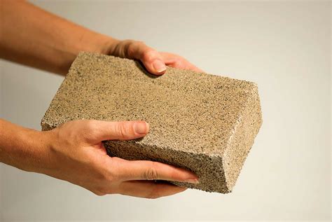 Researchers Turn Agricultural Waste Into Ecofriendly Bricks To Solve