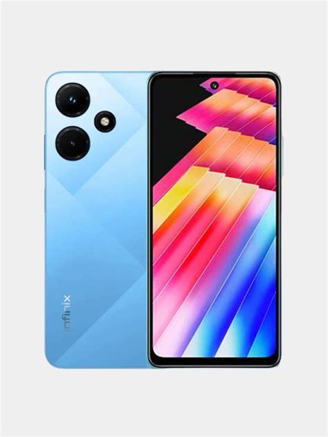 Смартфон Infinix Hot i ОЗУ с наушниками и зарядным в комплекте купить по низким ценам в