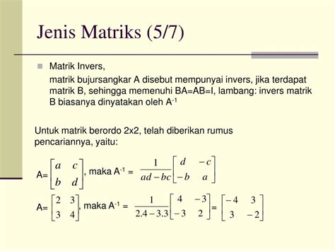 Lambang Determinan Matriks Hot Sex Picture