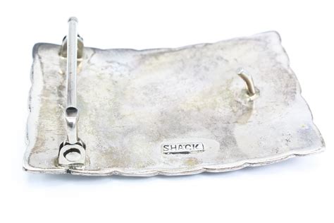 Bobby Shack Thunderbird Belt Buckle — Holitomoli