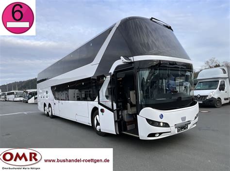 Venta De Neoplan Skyliner Autobús De Dos Pisos Alemania Untersteinach Wp41106