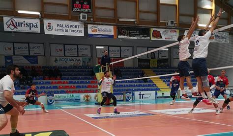 Mondorossobl It Tricase Vibrotek La Vibrotek Volley Cade In