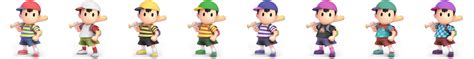 Fileness Palette Ssbupng Smashwiki The Super Smash Bros Wiki