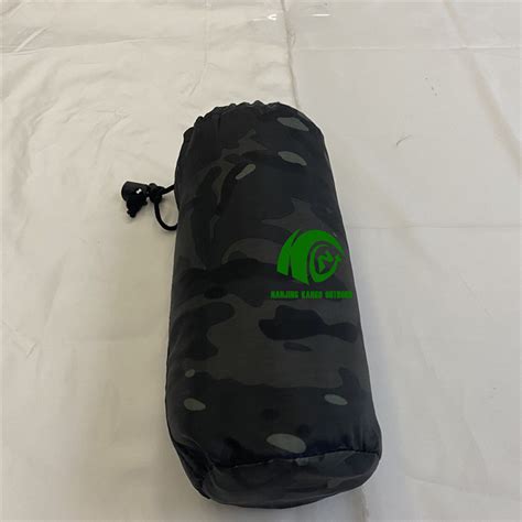 Kango Waterproof Military Poncho Liner Woobie Blanket Camping