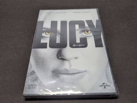 Yahooオークション セル版 Dvd 未開封 Lucy ルーシー Eh405