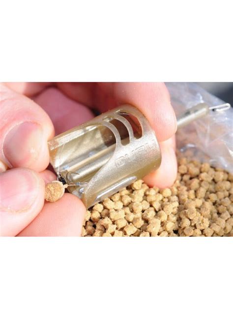 Guru Pellet Feeder X Safe System