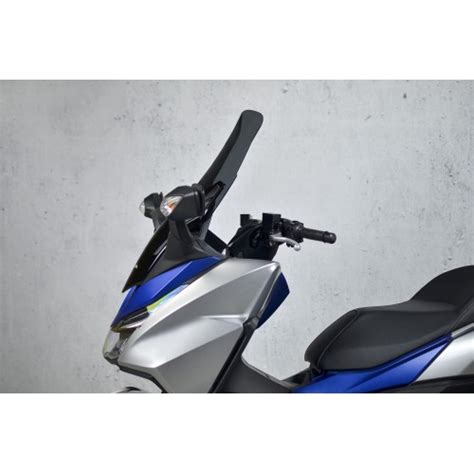 Touring Alto Parabrezza Cupolino Honda Forza 250 2017 2018 Colore