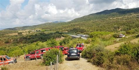 Ricerche Gioele Non Morto In Incidente Viviana Forse Aggredita Da