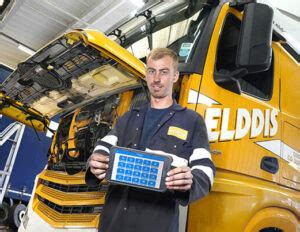 Elddis Transport Optimises Fleet Utilisation With Freeway Workshop