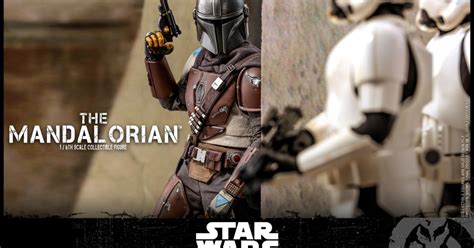 The Mandalorian Wants Your Credits With New Hot Toys Figure