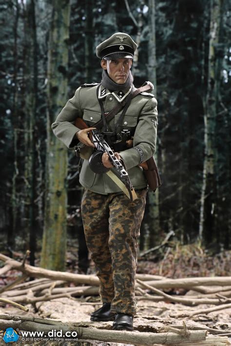 D Ss Panzer Division Das Reich Nco Fredro Did Corp