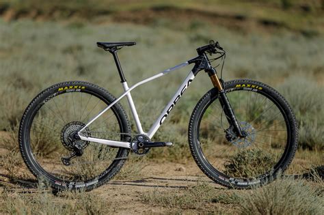 First Look Orbea S New XC Race Hardtail The Alma Pinkbike