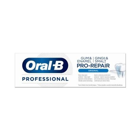 Oral B Gum Enamel Pro Repair Original Pasta Za Zube Ml Eponuda