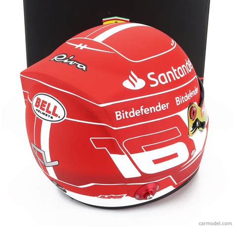 Mini Helmet Scale Bell Helmet F Casco Helmet Ferrari Sf