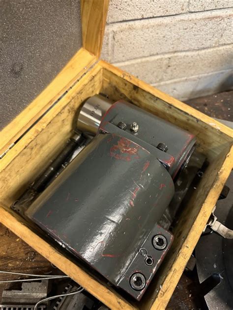 90 Degree Head 1st Machinery