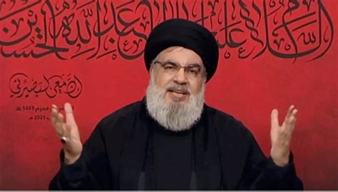 Do Hassan Nasrallah Jefe De Hezbollah Muere En Un Bombardeo De Israel En Beirut