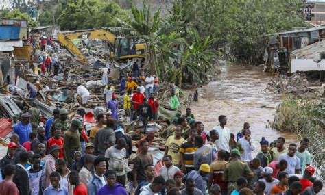 Tropical Cyclone Hidaya Threatens To Worsen East Africa S Humanitarian