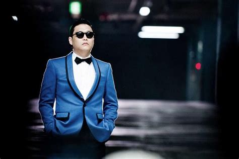 Psy To Release First Album After Gangnam Style The Straits Times