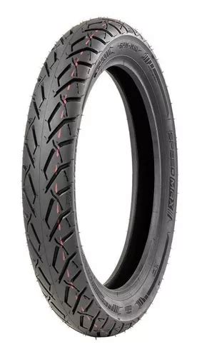 Pneu Moto Speedmax Aro 18 Spm M10 90 90 18 57p Tt Traseiro