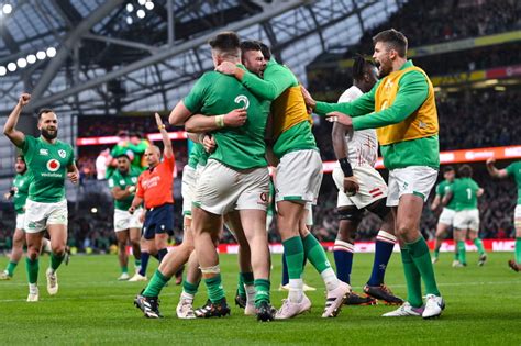 Six Nations Schedule Announced For 2025