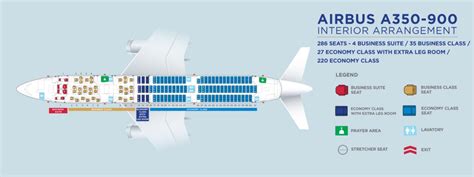 Malaysia Airlines Fleet Airbus A350-900 Details and Pictures