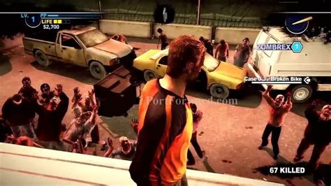 Dead Rising 2 Case Zero Walkthrough Case 01