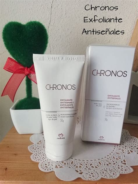 Chronos Exfoliante Antise Ales Shampoo Bottle Cosmetics Shampoo