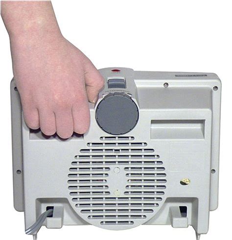 Holmes HCH4166 Twin Ceramic Heater