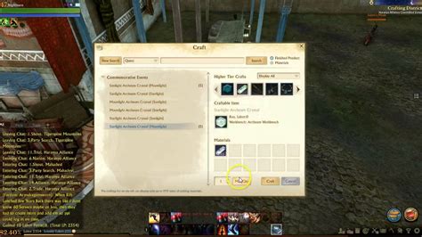 Archeage Psa Archeum Conversion Event Is Ending 52615 Youtube