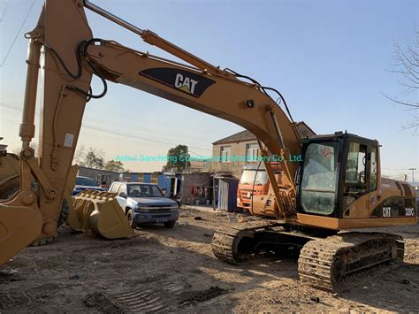 Secondhand Original Caterpillar 320cl Tracked Excavator Cat 320 China