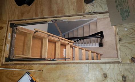 comfenergy   photo set alexandria va attic hatch cover