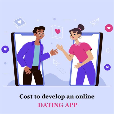 How Much Does It Cost To Develop An Online Dating App Like Tinder