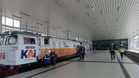 Dari Stasiun Yogyakarta Berikut Jadwal Ka Bandara Yia Sabtu Ini Jogja