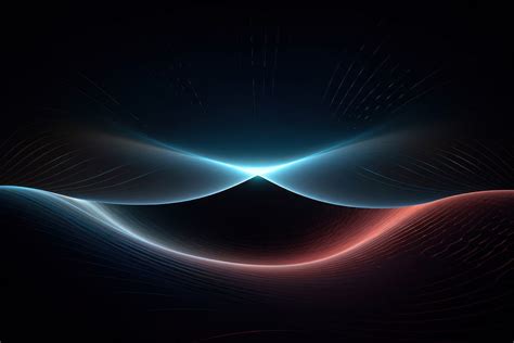 Circle light backgrounds abstract. AI | Free Photo Illustration - rawpixel