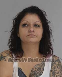 Recent Booking Mugshot For Nancy Nunez In Dallas County Texas